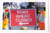 Roadworks 2001,Lyndhurst in Hampshire by Unknown