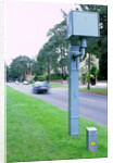 Gatso Speed Camera.2000 by Unknown