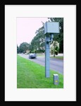 Gatso Speed Camera.2000 by Unknown