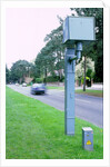 Gatso Speed Camera.2000 by Unknown
