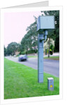 Gatso Speed Camera.2000 by Unknown