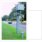 Gatso Speed Camera.2000 by Unknown