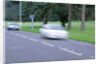 Speed Camera and road markings by Unknown