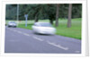 Speed Camera and road markings by Unknown