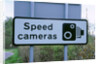 Speed Camera warning sign by Unknown