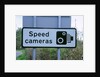 Speed Camera warning sign by Unknown