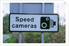 Speed Camera warning sign by Unknown
