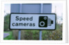 Speed Camera warning sign by Unknown