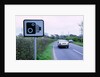 Speed Camera warning sign by Unknown