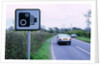 Speed Camera warning sign by Unknown