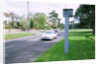 Speed Camera and traffic by Unknown