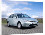 2002 Ford Focus by Unknown