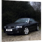 2003 Audi A4 Convertible by Unknown