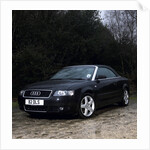 2003 Audi A4 Convertible by Unknown