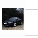 2003 Audi A4 Convertible by Unknown
