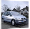2002 Vauxhall Zafira by Unknown