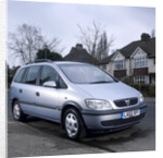 2002 Vauxhall Zafira by Unknown