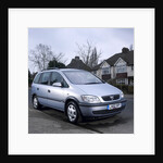 2002 Vauxhall Zafira by Unknown