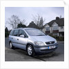 2002 Vauxhall Zafira by Unknown
