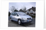 2002 Vauxhall Zafira by Unknown