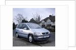 2002 Vauxhall Zafira by Unknown