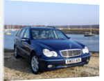 2003 Mercedes Benz C270 Estate by Unknown