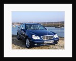 2003 Mercedes Benz C270 Estate by Unknown