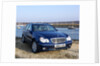 2003 Mercedes Benz C270 Estate by Unknown
