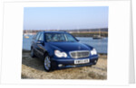 2003 Mercedes Benz C270 Estate by Unknown