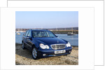 2003 Mercedes Benz C270 Estate by Unknown
