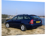 2003 Mercedes Benz C270 Estate by Unknown