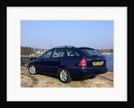 2003 Mercedes Benz C270 Estate by Unknown