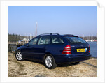 2003 Mercedes Benz C270 Estate by Unknown