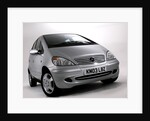 2003 Mercedes Benz A160 by Unknown