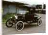 1914 Ford Model T by Unknown