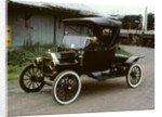 1914 Ford Model T by Unknown