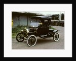1914 Ford Model T by Unknown