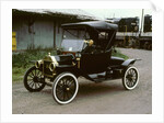 1914 Ford Model T by Unknown