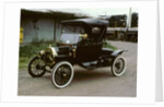 1914 Ford Model T by Unknown