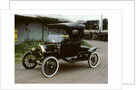 1914 Ford Model T by Unknown