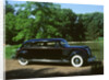 1934 Chrysler Imperial Airflow by Unknown