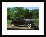 1934 Chrysler Imperial Airflow by Unknown