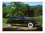 1934 Chrysler Imperial Airflow by Unknown