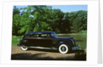 1934 Chrysler Imperial Airflow by Unknown