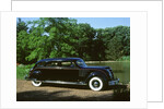 1934 Chrysler Imperial Airflow by Unknown