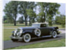 1929 Duesenberg J by Unknown