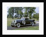 1929 Duesenberg J by Unknown