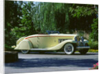 1935 Duesenberg Speedster by Unknown
