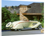 1935 Duesenberg Speedster by Unknown