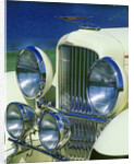 1935 Duesenberg Speedster by Unknown